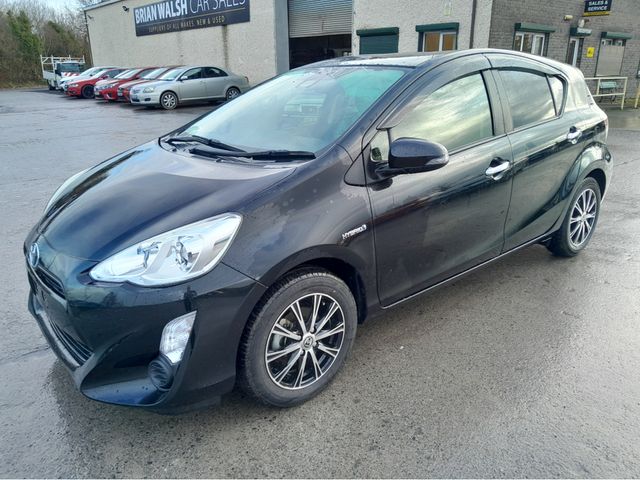 Image for 2017 Toyota Aqua 1.5 Style Portlaoise Due In.