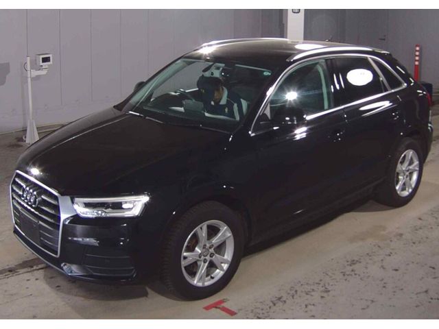 Image for 2017 Audi Q3 2.0 TFSI Quattro Petrol Auto