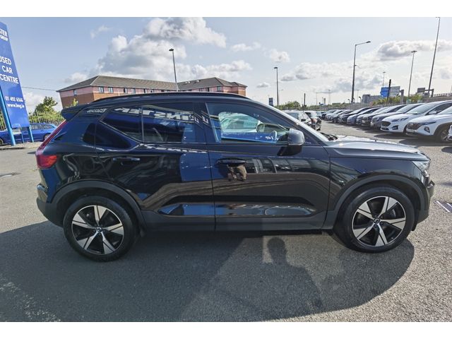 Image for 2021 Volvo XC40 1.5 RECHARGE T4 R-DESIGN - FINANCE AVAILABLE - CALL US TODAY ON 01 492 6566 OR 087-092 5525