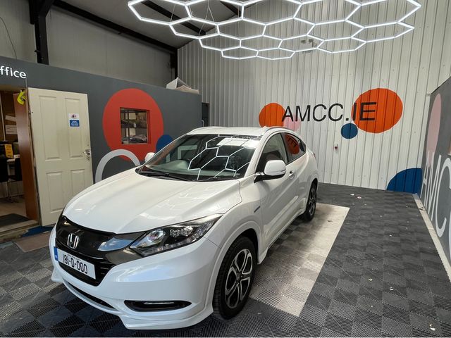 Image for 2018 Honda Vezel €16950 2018 HONDA VEZEL HYBRID Z SENSING 1.5 AUTOMATIC / CRUISE CONTROL / REVERSE CAMERA AND MORE