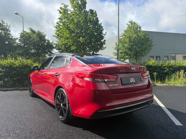 Image for 2016 Kia Optima PLATINUM 1.7 AUTO *HIGH SPEC*FRESH NCT
