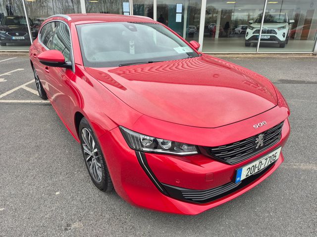 Image for 2020 Peugeot 508 1.5 HDi Sport Wagon Estate Allure 