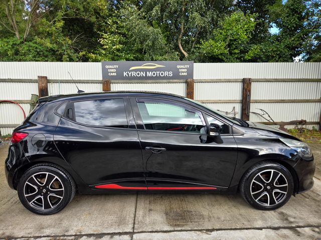 Image for 2014 Renault Clio 1.2 16V 75 DYNAMIQUE