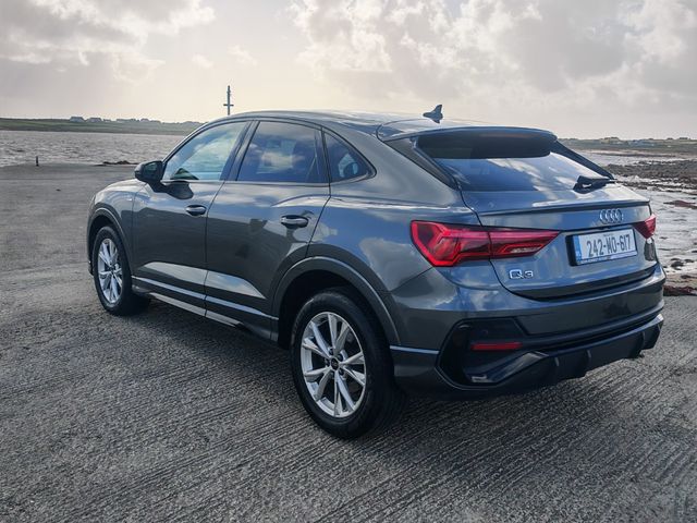 Image for 2024 Audi Q3 Q3 SB 35 TDI 150HP S-T S Line