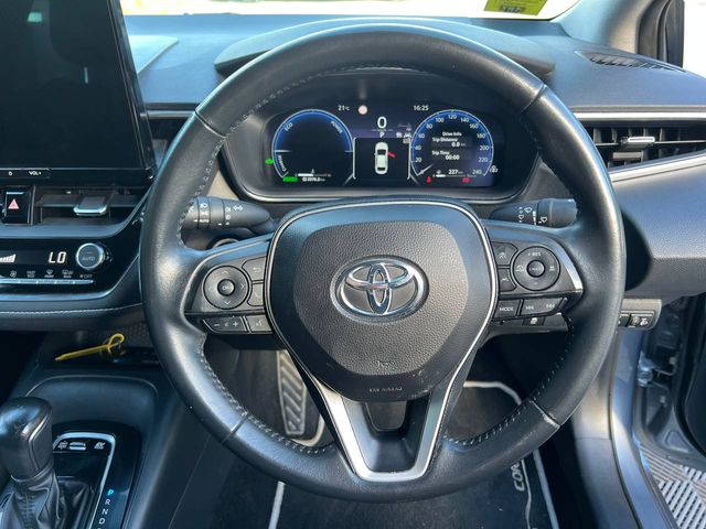 Image for 2023 Toyota Corolla 1.8 HYBRID AUTO // ADAPTIVE CRUISE CONTROL // REVERSE CAMERA // BLUETOOTH MUSIC