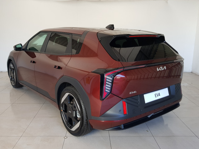Image for 2027 Kia EV4 Earth Plus 