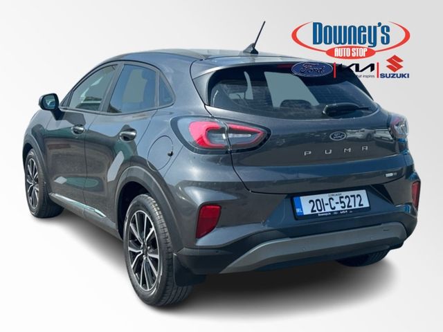 Image for 2020 Ford Puma 1.0T EcoBoost mHEV 125PS Titanium