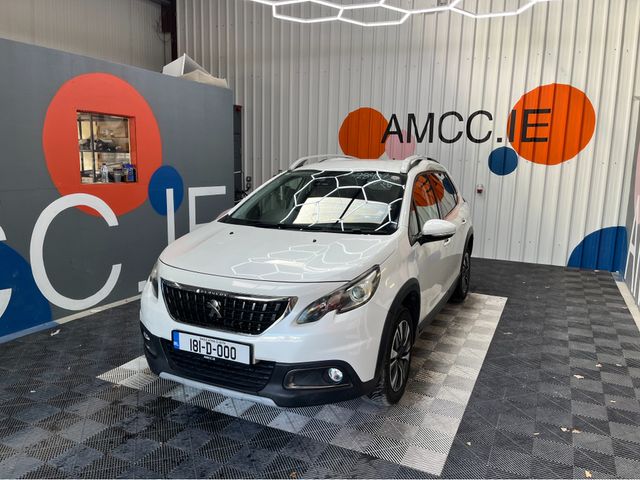 Image for 2018 Peugeot 2008 €12950 2018 PEUGEOT 2008 1.2 AUTOMATIC / CRUISE CONTROL / REVERSE CAMERA AND MORE