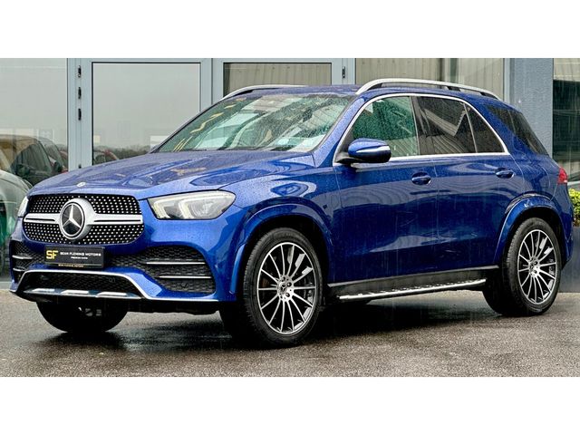 Image for 2022 Mercedes-Benz GLE Class 350 DE AMG LINE PREMIUM 4MATIC 5