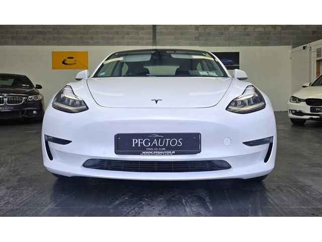 Image for 2019 Tesla Model 3 Performance Dual Motor All-Wheel Drive