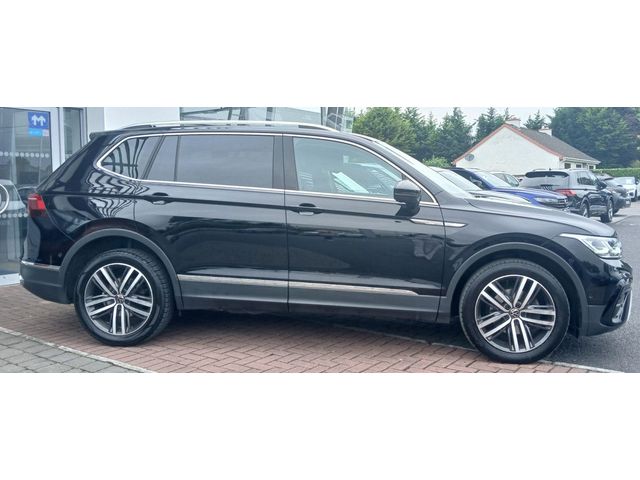 Image for 2022 Volkswagen Tiguan Allspace Elegance 2.0 TDI 150HP **7 SEATER, APP CONNECT, ADAPTIVE CRUISE CONTROL**