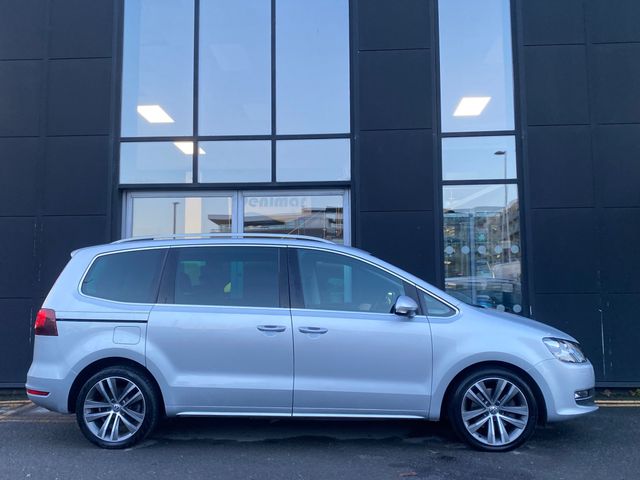 Image for 2019 Volkswagen Sharan 2.0 TDi Highline Auto 