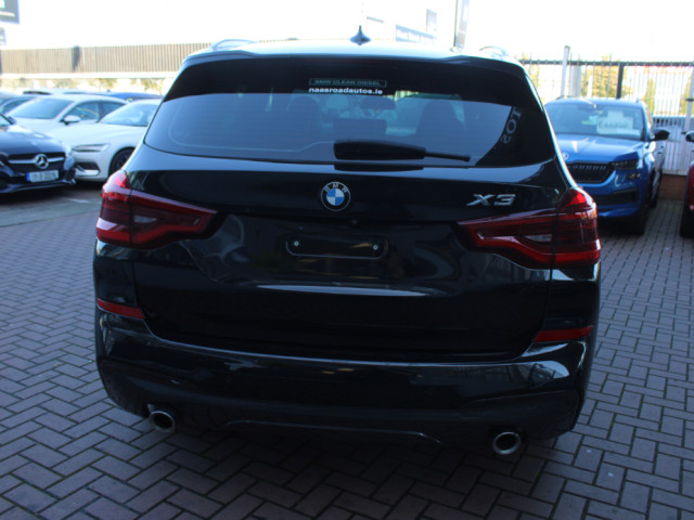 Image for 2018 BMW X3 2018 BMW X3 XDRIVE 20 D MSPORT 5 DR ESTATE 