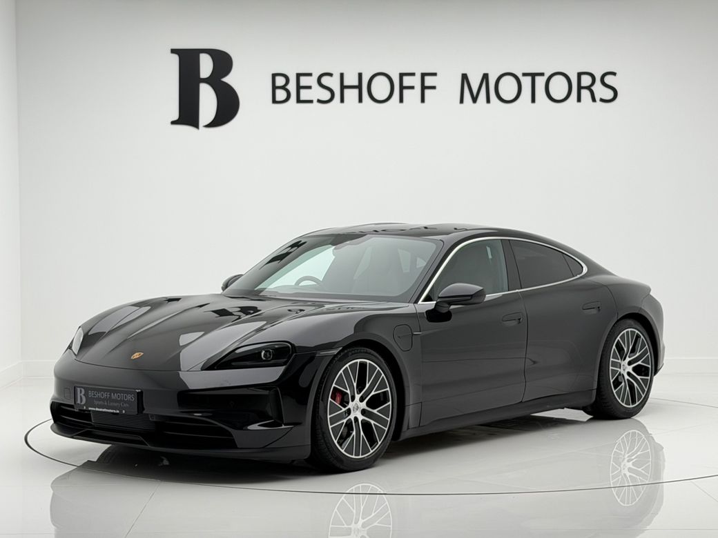 Image for 2024 Porsche Taycan 4S=HUGE SPEC//BEIGE INTERIOR//242 REG=JUST SERVICED BY PORSCHE & WARRANTY UNTIL 09/2027=TAILORED FINANCE PACKAGES AVAILABLE=TRADE IN'S WELCOME