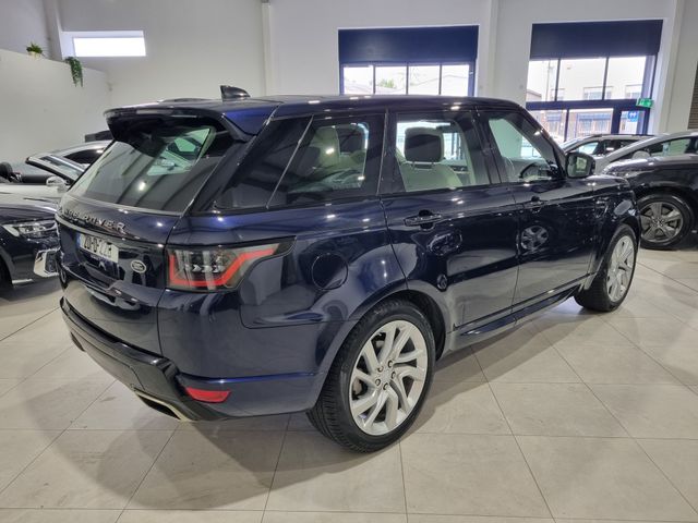 Image for 2020 Land Rover Range Rover Sport HSE DYNAMIC !