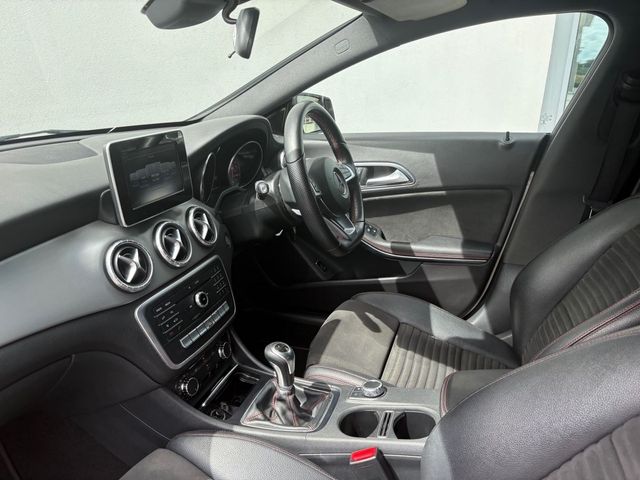 Image for 2017 Mercedes-Benz CLA Class CLA 180 AMG SPORT 