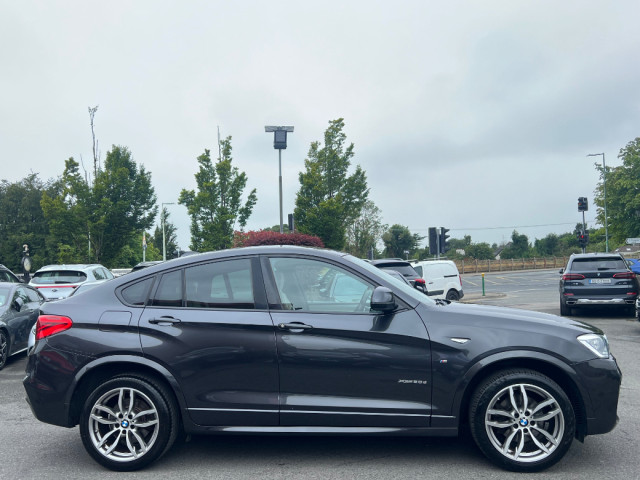 Image for 2016 BMW X4 2.0D M-SPORT AUTO *LOW KMS*