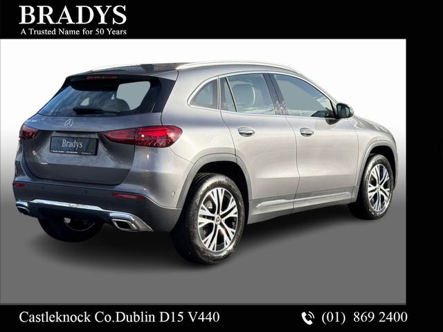 Image for 2026 Mercedes-Benz GLA Class GLA 180 Progressive Plus