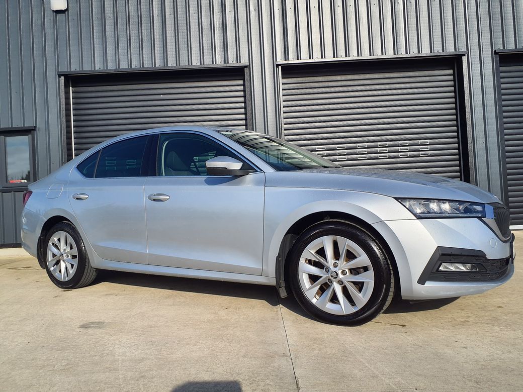 Image for 2022 Skoda Octavia AMB 2.0tdi 115HP 5DR