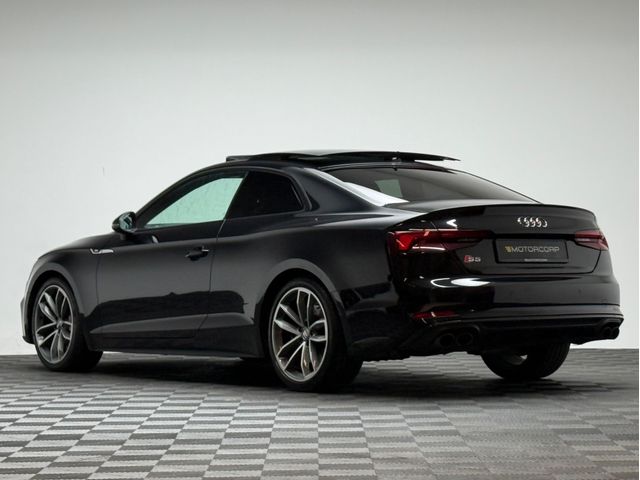 Image for 2018 Audi S5 COUPE 3.0 TFSI 354HP *PAN ROOF*