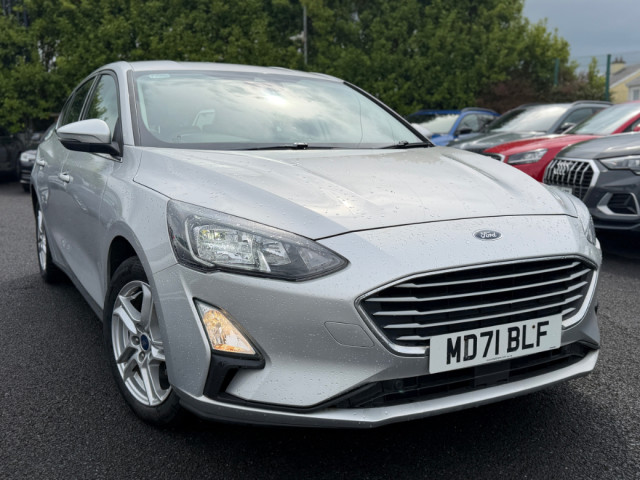 Image for 2022 Ford Focus ZETEC TDCI