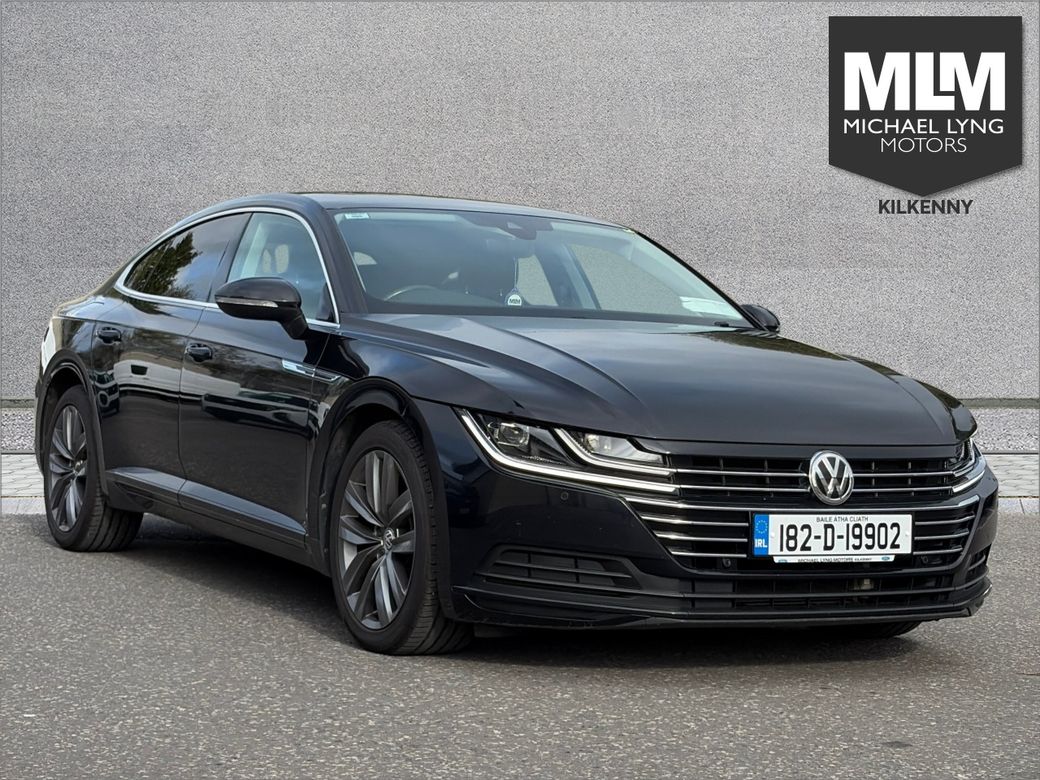 Image for 2018 Volkswagen Arteon 1.5TSI 150HP