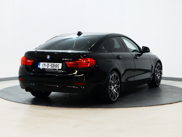 Image for 2017 BMW 4 Series *71* 420 D F36 SE Gran Coupe 4DR Auto