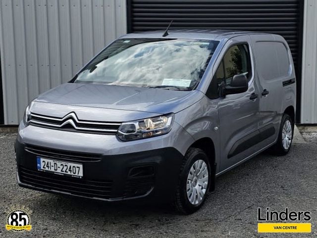 Image for 2024 Citroen Berlingo VERY CLEAN VAN