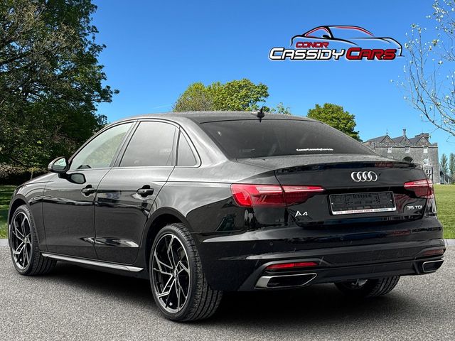 Image for 2022 Audi A4 TDI SPORT EDITION