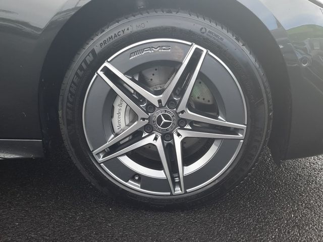 Image for 2025 Mercedes-Benz C Class C300e Hybrid AMG Premium Plus--Panoramic Sunroof, Heads-Up Display, Burmester Sound, Memory Seats