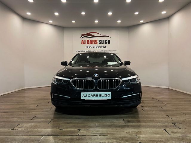 Image for 2019 BMW 5 Series D G30 SE 4DR AUTO