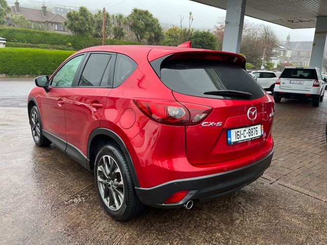 Image for 2016 Mazda CX-5 2WD 2.2d(150ps) Platinum IPM 4