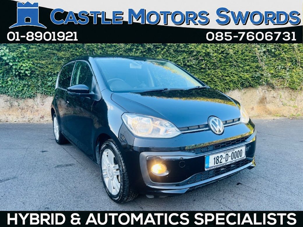 Image for 2018 Volkswagen up! FINANCE AVAILABLE FROM €55 P/W