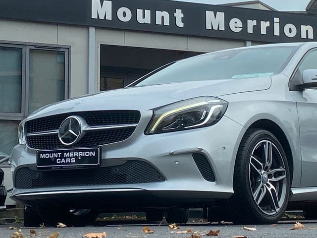 Image for 2016 Mercedes-Benz A Class Auto 1.6 STYLE New Nct