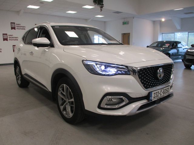 Image for 2023 MG HS PHEV Exclusive 5DR Auto-LEATHER-PANORAMIC ROOF-CAMERA-CARPLAY-LOW KM'S
