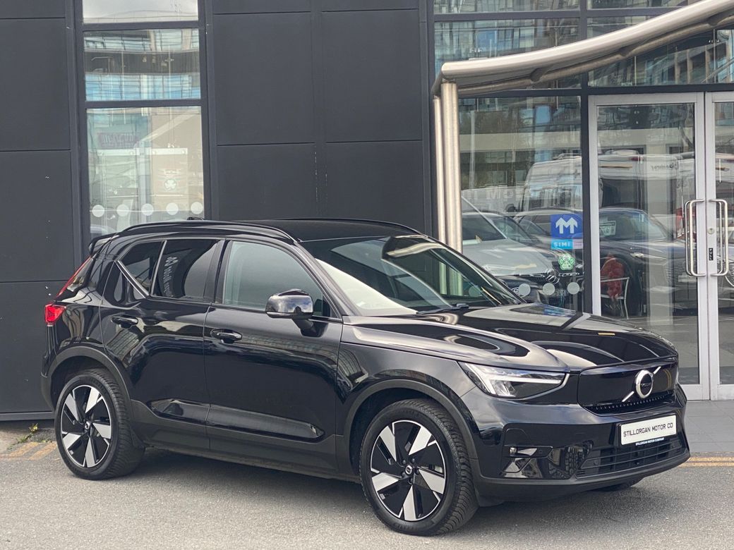 Image for 2024 Volvo XC40 Dark Plus Recharge Auto EV