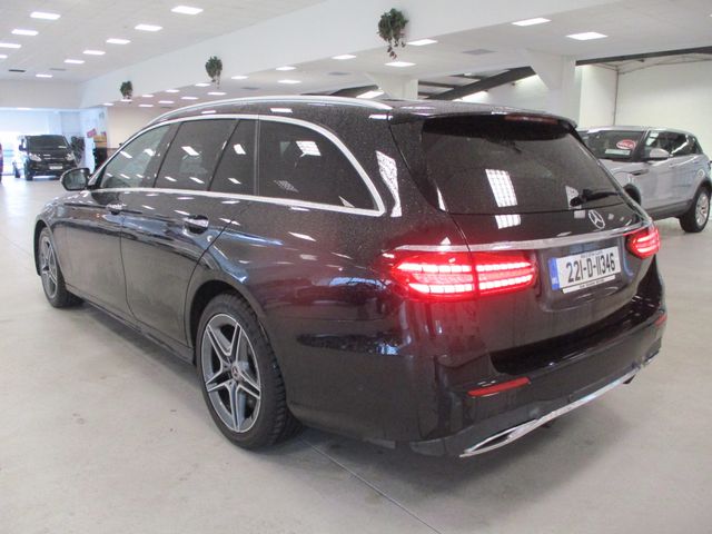 Image for 2022 Mercedes-Benz E Class E 300 de 300 DE 5DR Auto