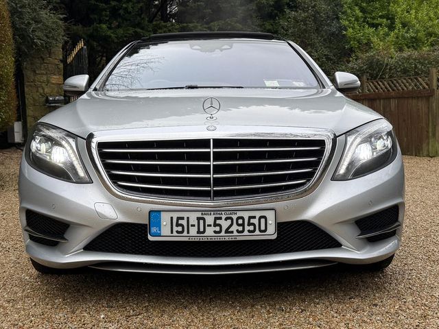 Image for 2015 Mercedes-Benz S Class S 500E L AMG LINE *Colossal Specification…Only 94000km* 