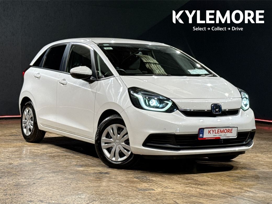 Image for 2024 Honda Fit 1.5 HYBRID AUTOMATIC - HOME EDITION - BLACK HALF LEATHER - CRUISE CONTROL - LED HEADLIGHTS - REAR CAMERA
