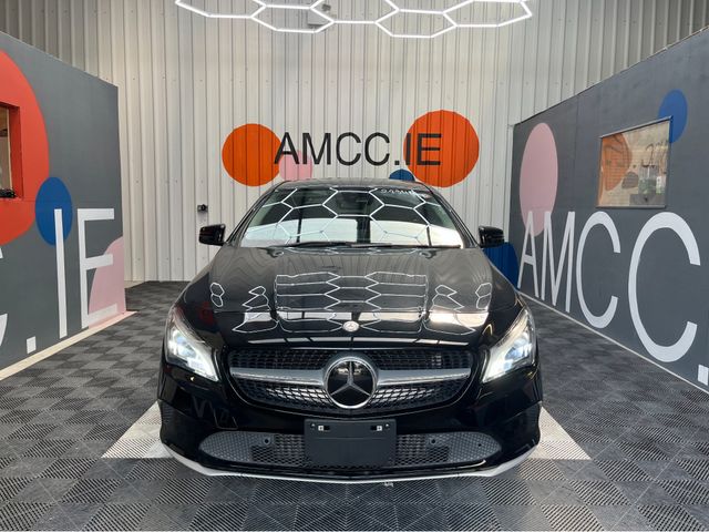 Image for 2017 Mercedes-Benz CLA Class ONLY €20950! MERCEDES CLA AUTOMATIC CLA180 / 69k KMs / HEATED SEAT , REVERSE CAMERA , ADAPTIVE CRUISE & MORE