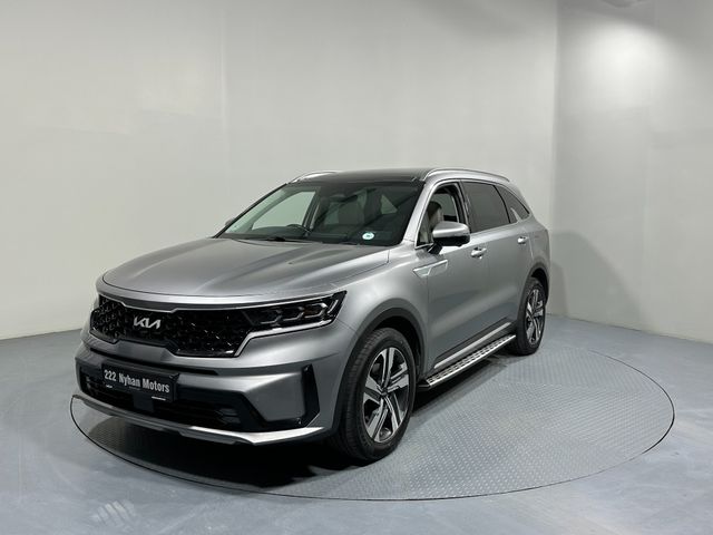 Image for 2022 Kia Sorento K4 Plug In Hybrid N1 Commercial