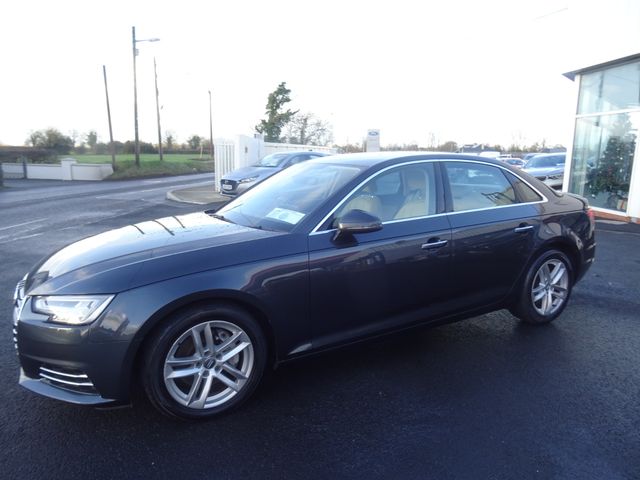 Image for 2016 Audi A4 2.0tdi SE Ultra 4DR AUTO