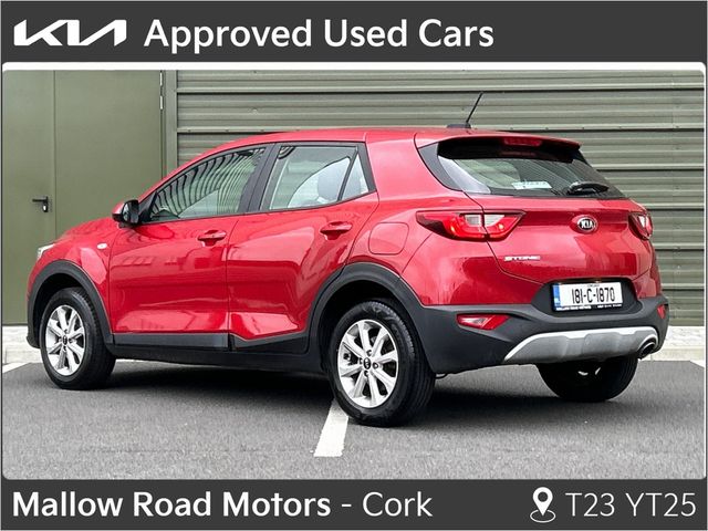 Image for 2018 Kia Stonic 5 Dr