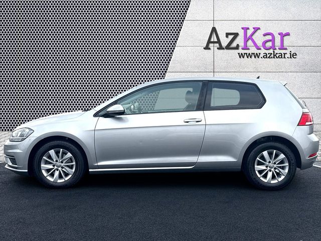 Image for 2018 Volkswagen Golf 2018 TRENDLINE 1.0 TSI 6 SPEED 3DR €78 P/W WITH NO CASH DEPOSIT 10 DAY SALE NOW ON!! 
