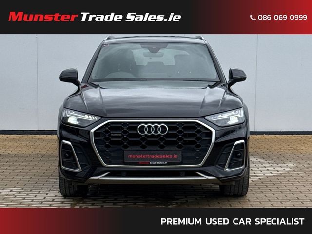Image for 2022 Audi Q5 S Line 50 Tfsi E Quattro