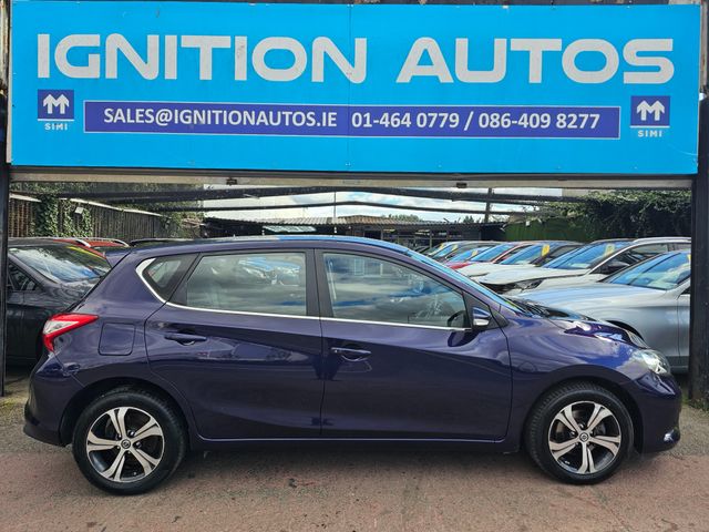 Image for 2016 Nissan Pulsar 1.5 DIESEL, SV MODEL, LOW MILEAGE, FINANCE, WARRANTY, 5 STAR REVIEWS