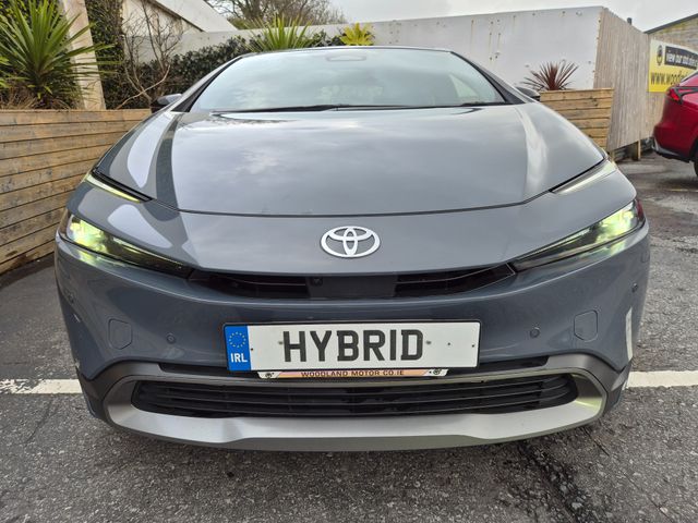 Image for 2023 Toyota Prius 2.0 HYBRID / G-PACK / HIGH SPEC / TAX €150 (231 REG) REF: JPN1344