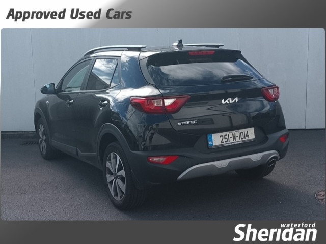 Image for 2025 Kia Stonic 1.0 K2 MY25 MT