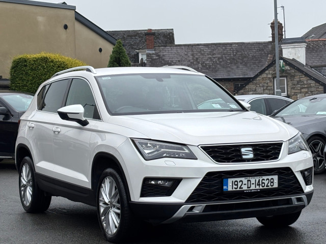 Image for 2019 SEAT Ateca 1.6TDI 115HP XC 5DR *HUGE SPEC*