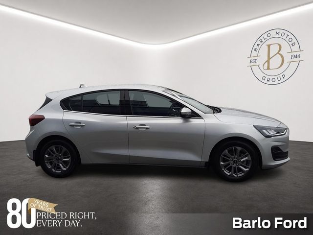 Image for 2026 Ford Focus 1.0 Titanium Mhev 125PS